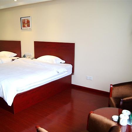 Greentree Inn Beijing Fengtai Dacheng Road Huanleshuimofang Business Hotel Eksteriør billede