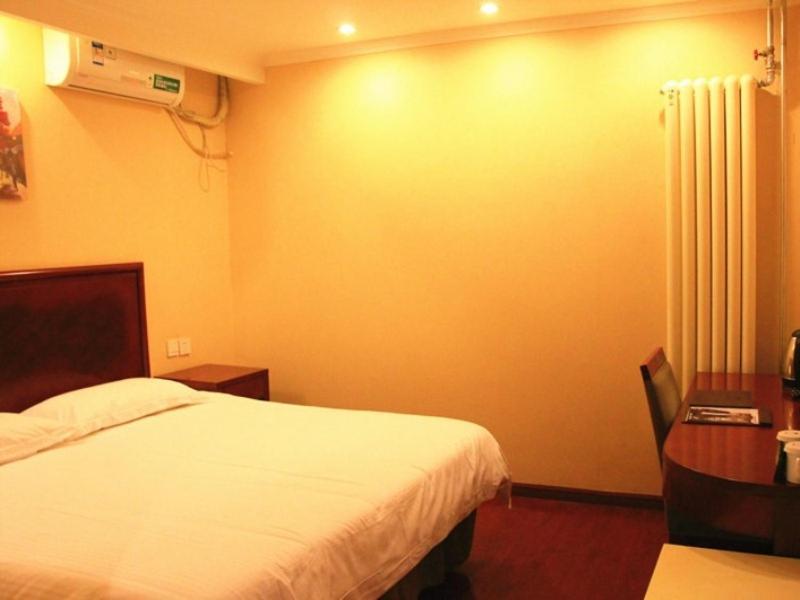 Greentree Inn Beijing Fengtai Dacheng Road Huanleshuimofang Business Hotel Eksteriør billede