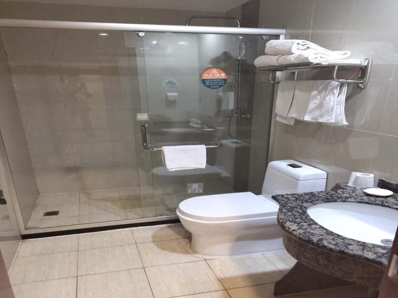 Greentree Inn Beijing Fengtai Dacheng Road Huanleshuimofang Business Hotel Eksteriør billede