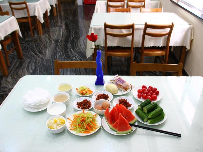 Greentree Inn Beijing Fengtai Dacheng Road Huanleshuimofang Business Hotel Eksteriør billede
